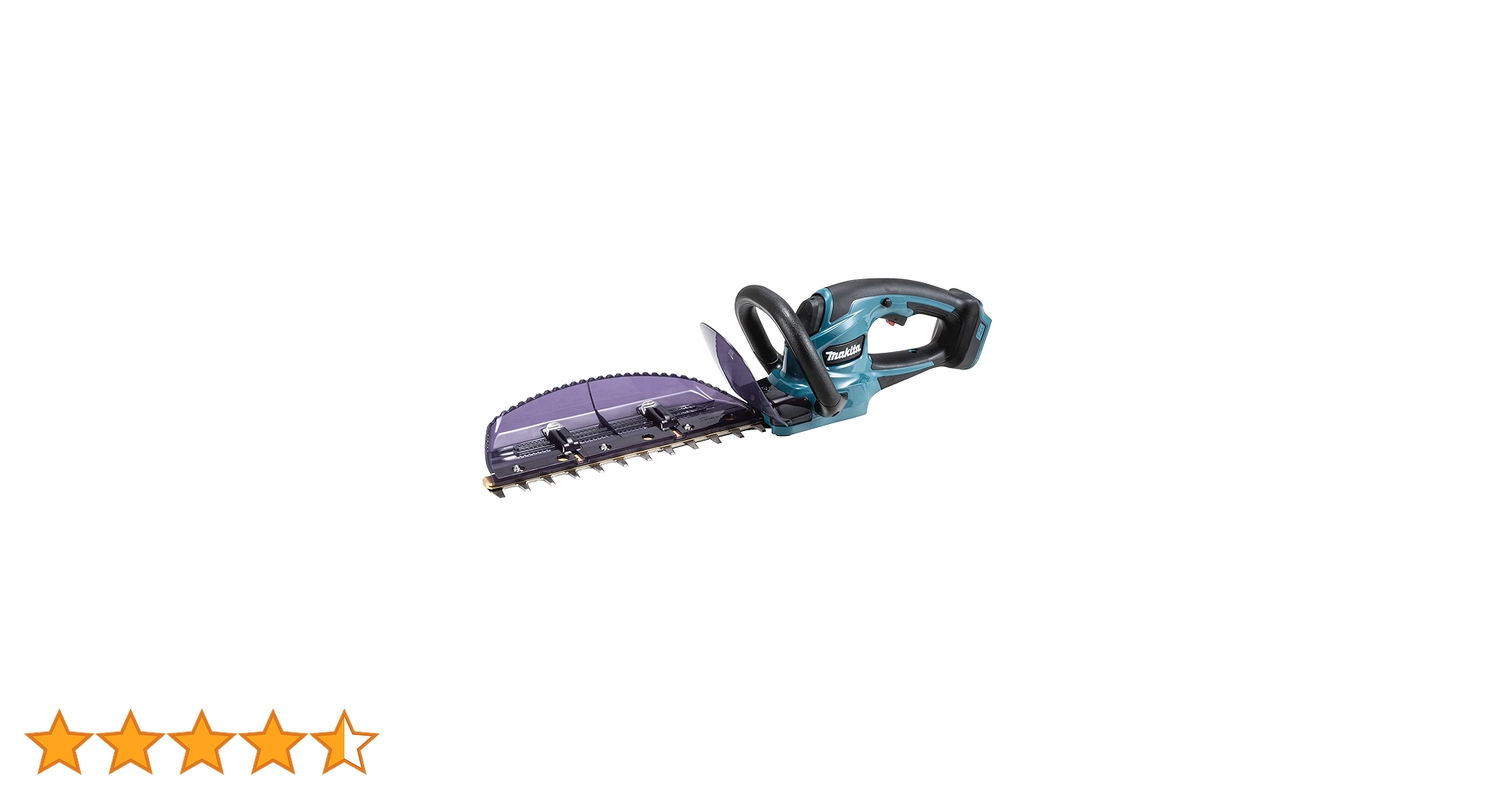 Amazon | マキタ(Makita) 300ミリ充電式生垣バリカン 18V バッテリ